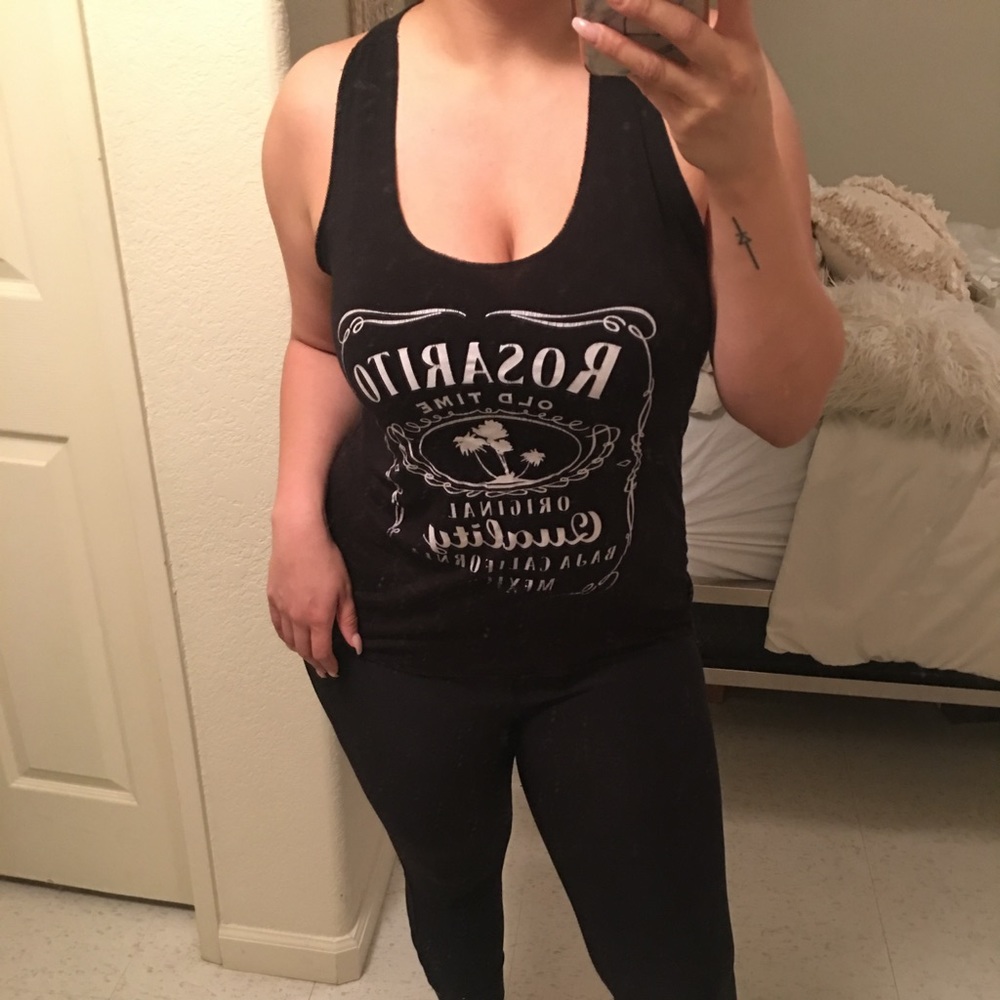 🌴ROSARiTO TANK TOP🌴